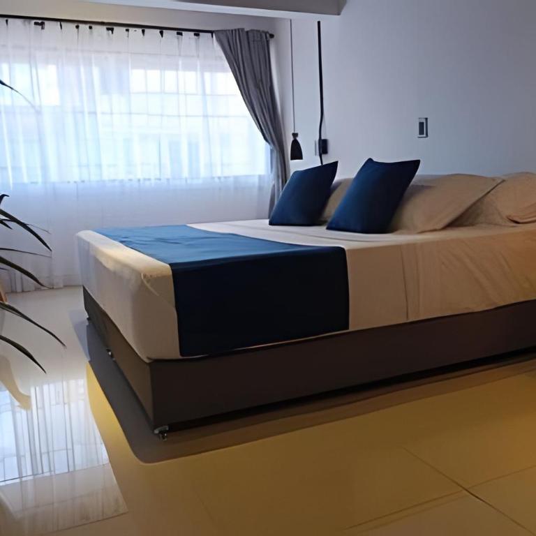 Bluelux Mde B&B - Habitación Deluxe con cama extragrande - 22