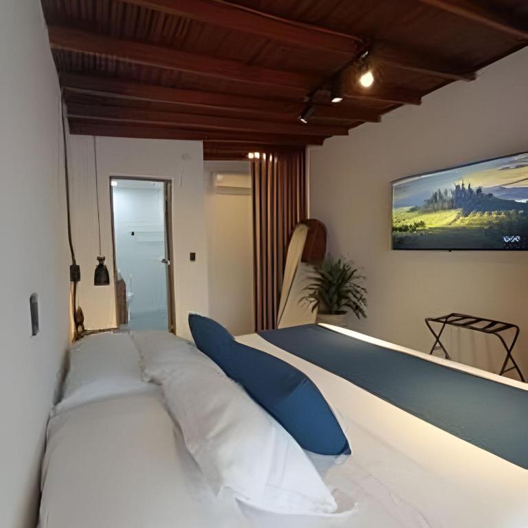 Bluelux Mde B&B - Habitación Deluxe con cama extragrande - 20