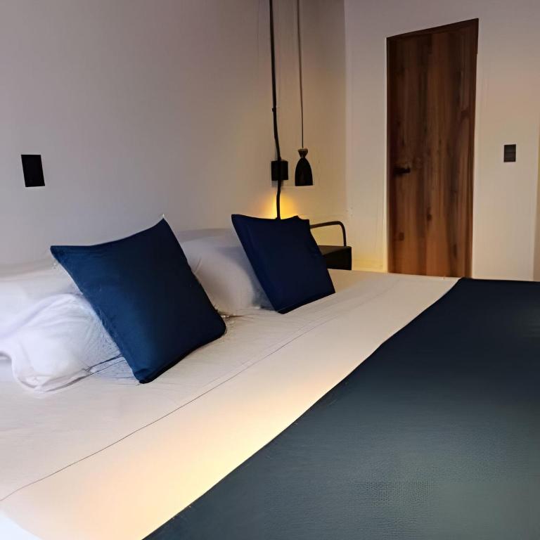 Bluelux Mde B&B - Habitación Deluxe con cama extragrande - 24
