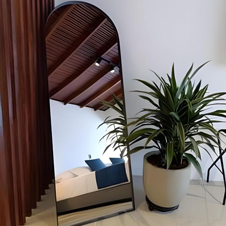 Bluelux Mde B&B - Habitación Deluxe con cama extragrande - 25