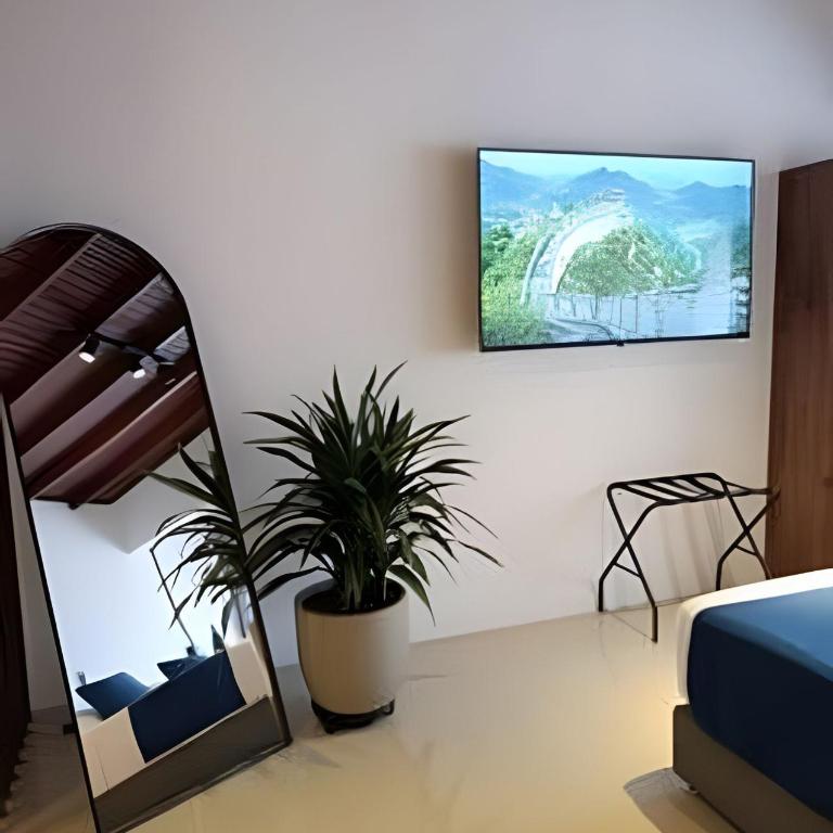 Bluelux Mde B&B - Habitación Deluxe con cama extragrande - 29