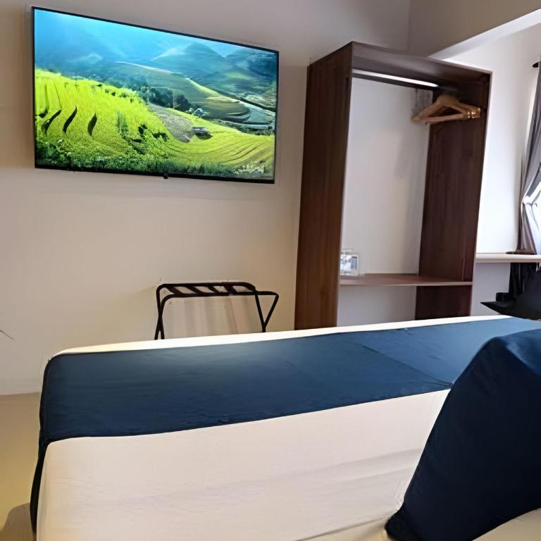 Bluelux Mde B&B - Habitación Deluxe con cama extragrande - 30