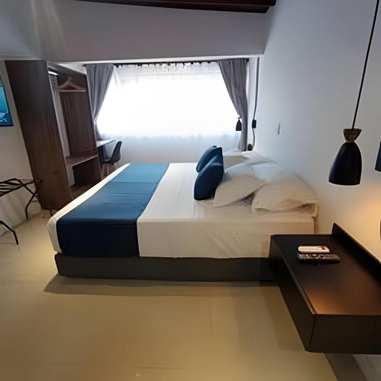 Bluelux Mde B&B - Habitación Deluxe con cama extragrande - 31