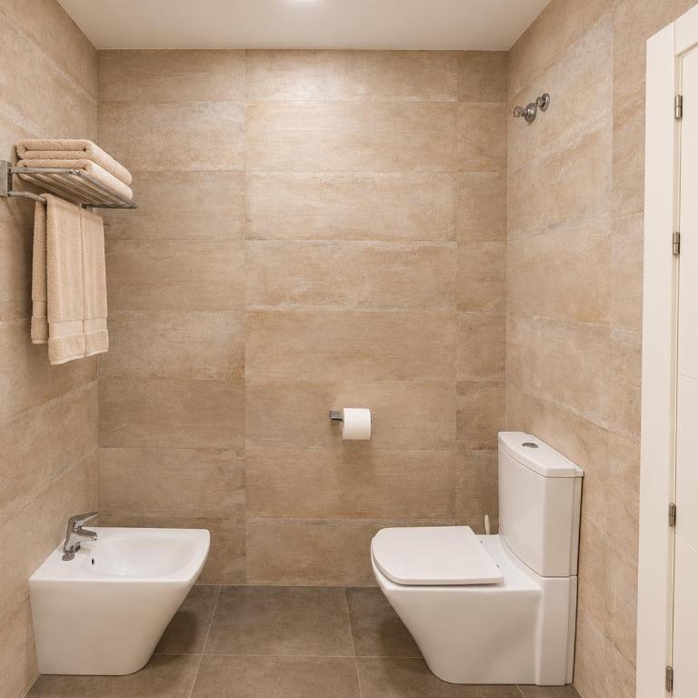 Villa Playamar para 10 Piscina privada, BBQ, parking a 10 min playa - Villa - 32