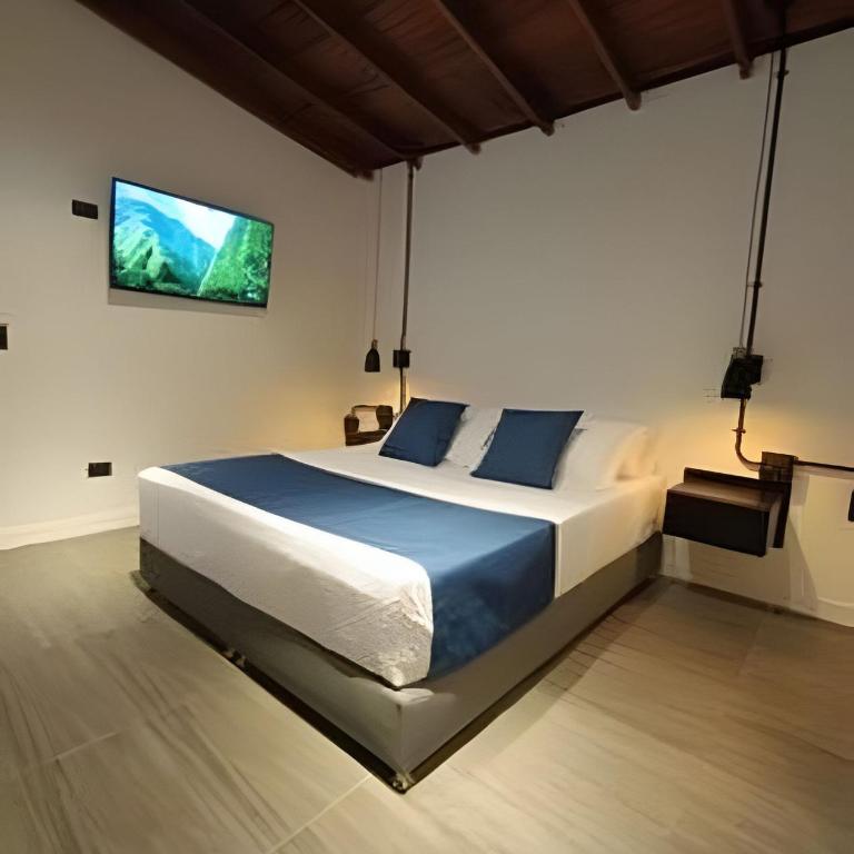 Bluelux Mde B&B - Habitación Doble - 38