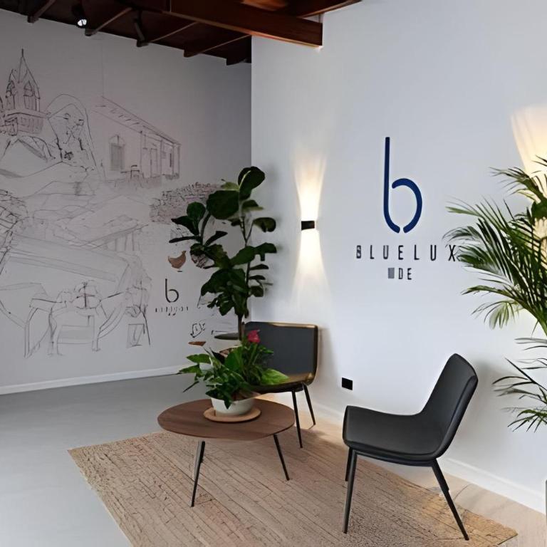 Bluelux Mde B&B - Habitación Doble - 50