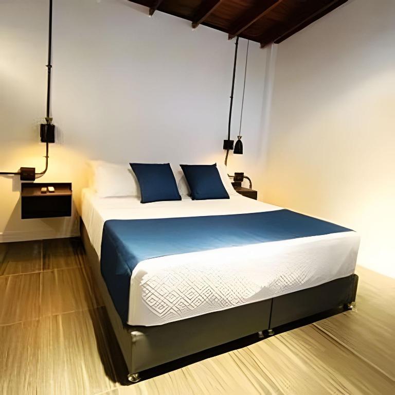 Bluelux Mde B&B - Habitación Doble - 39