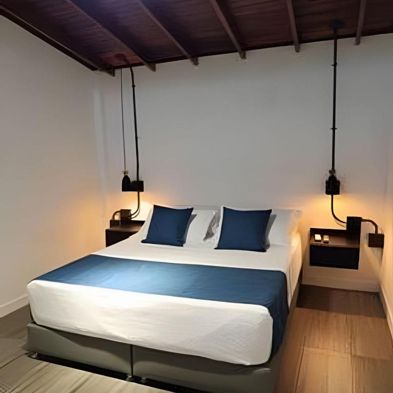 Bluelux Mde B&B - Habitación Doble Grande - 39