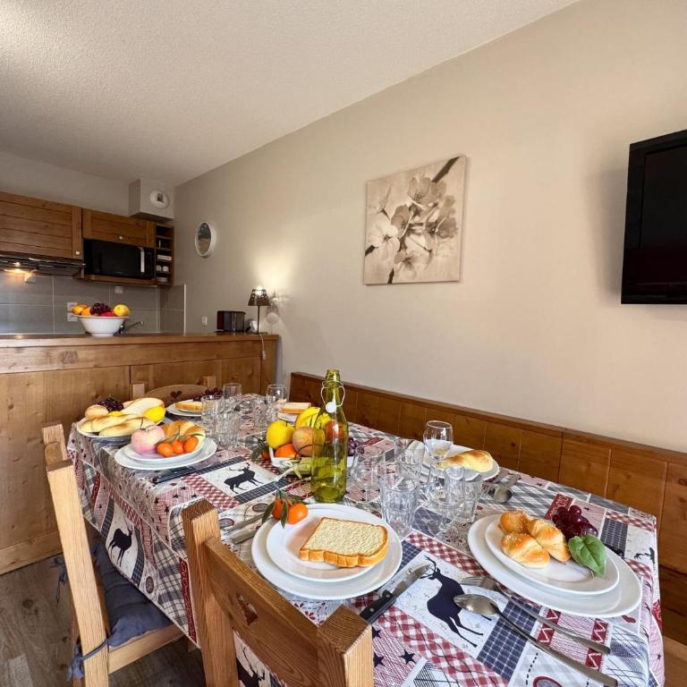 Résidence Le Hameau Des Rennes - Appartement montagnard - Les Chalets Des Rennes MAE-3413 - Appartamento - 7