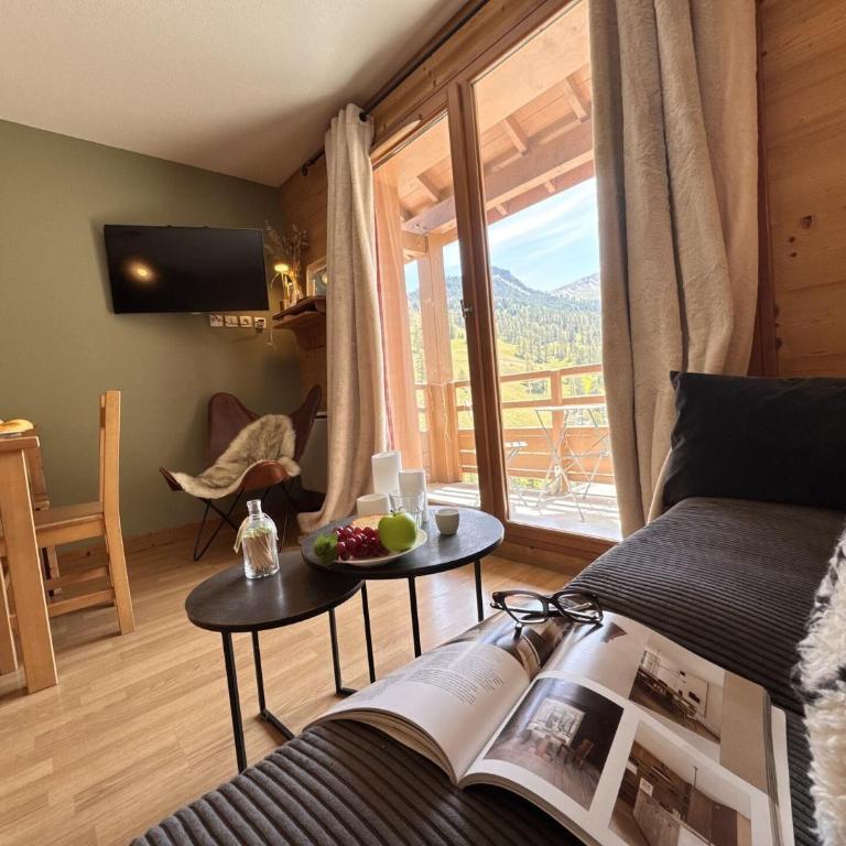 Résidence Le Hameau Des Rennes - Appartement cozy 3 pièces - Les Chalets Des Rennes MAE-3423 - Appartamento - 7