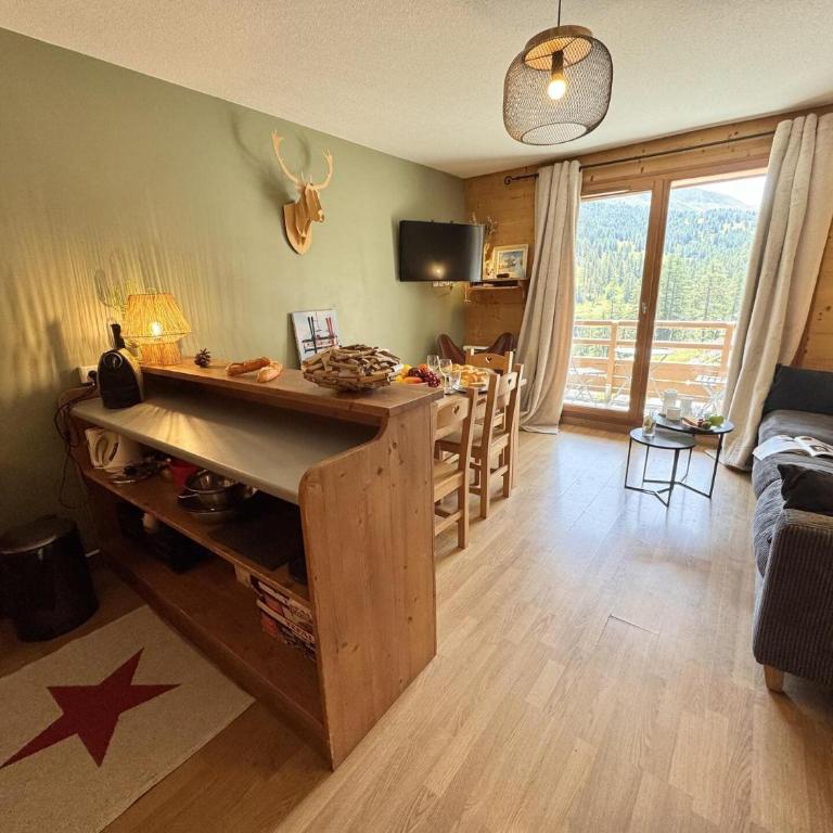Résidence Le Hameau Des Rennes - Appartement cozy 3 pièces - Les Chalets Des Rennes MAE-3423 - Appartamento - 10