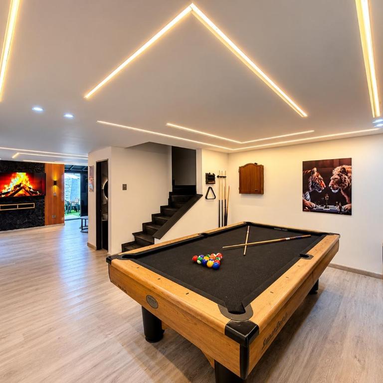 Exclusive house in the Malibu sector - Four-Bedroom House - 8