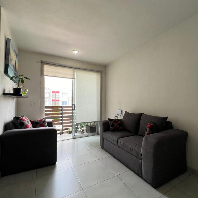 Depa Espacio Castelar - Apartment mit 1 Schlafzimmer - 1