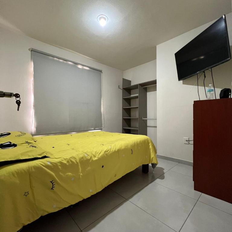 Depa Espacio Castelar - Apartment mit 1 Schlafzimmer - 7