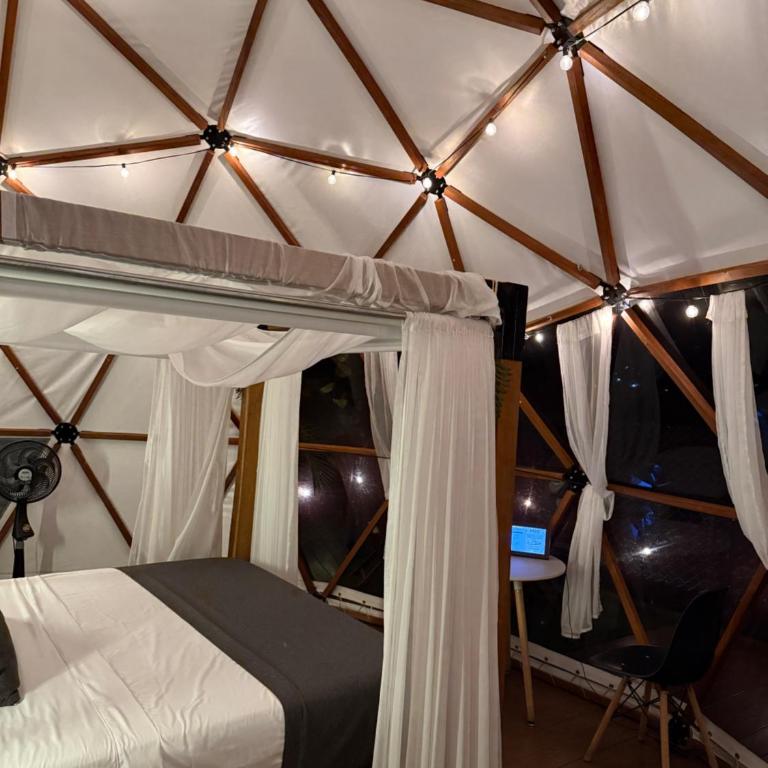 Oasis Glamping Tena Cun Vía La Mesa Anapoima - Bungalow - 21