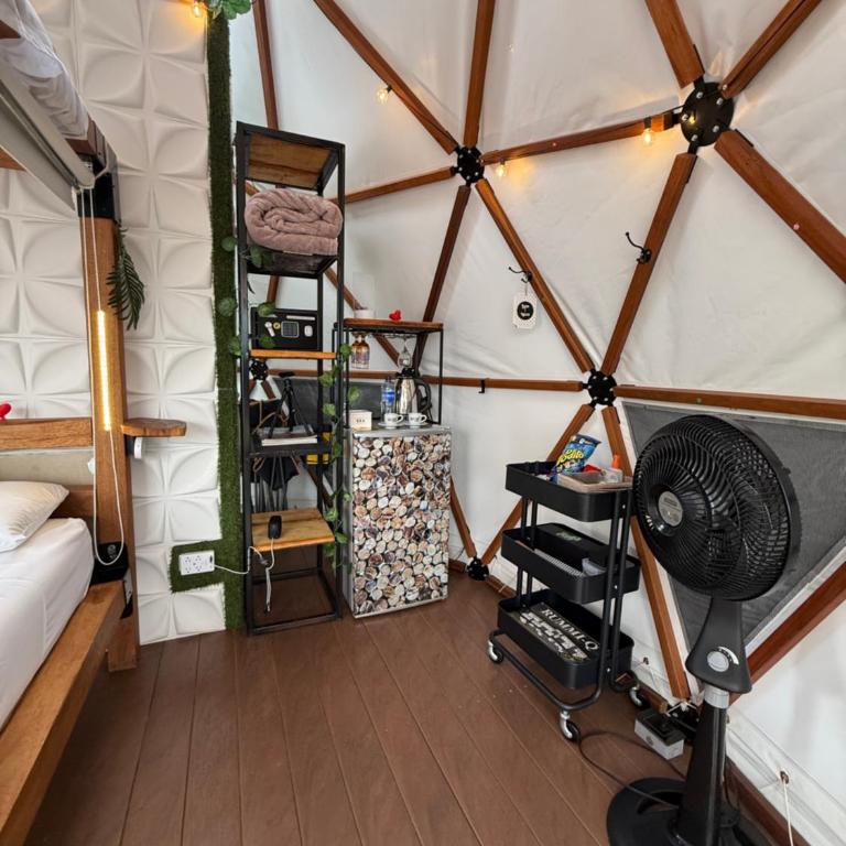 Oasis Glamping Tena Cun Vía La Mesa Anapoima - Bungalow - 24