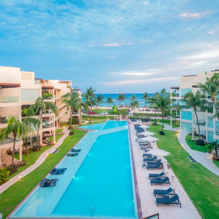 Ocean View 2BR Luxury Condo - The Elements 101 - Apartment - 7