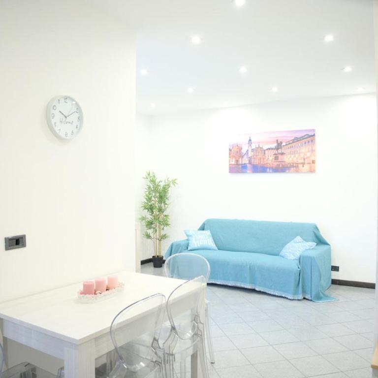 Turin town - One-Bedroom Apartment - 1
