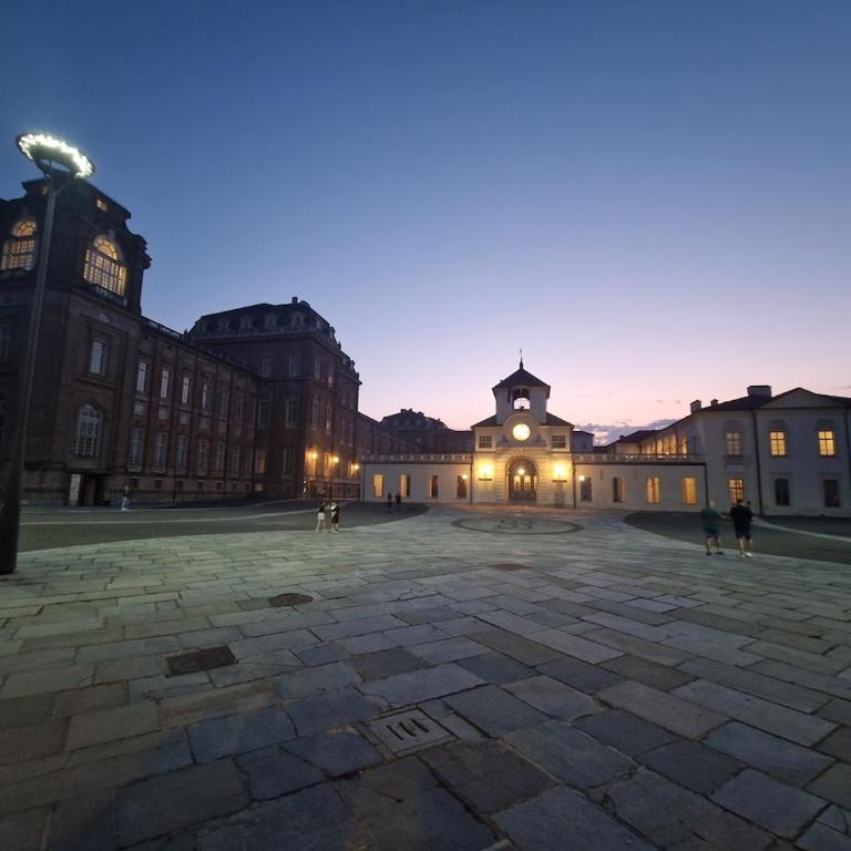 Turin town - One-Bedroom Apartment - 7