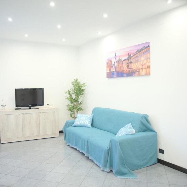 Turin town - One-Bedroom Apartment - 15