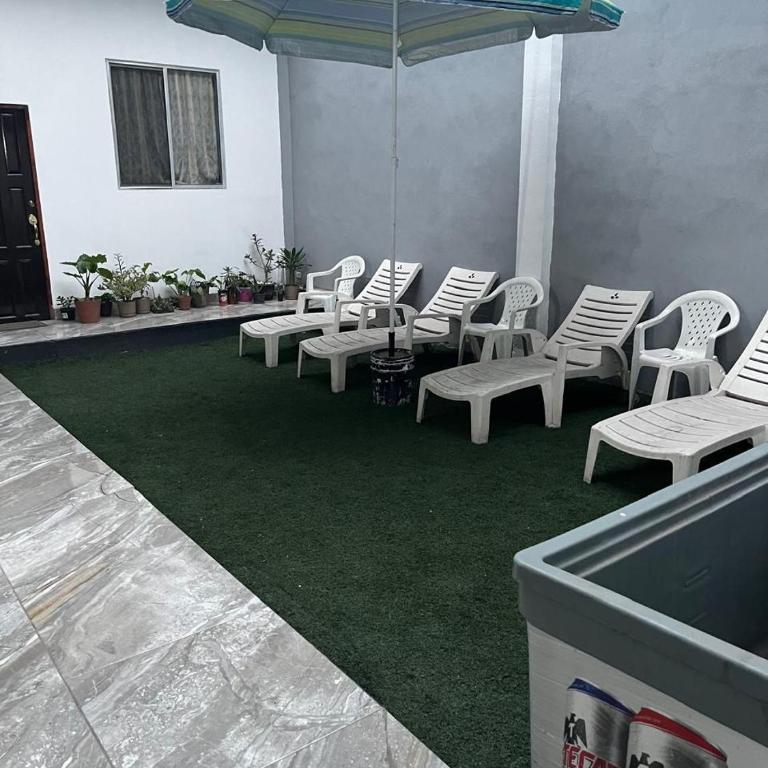 Habitacion DOBLE ZONA CUMBRES PB2 - Apartment mit 1 Schlafzimmer - 2