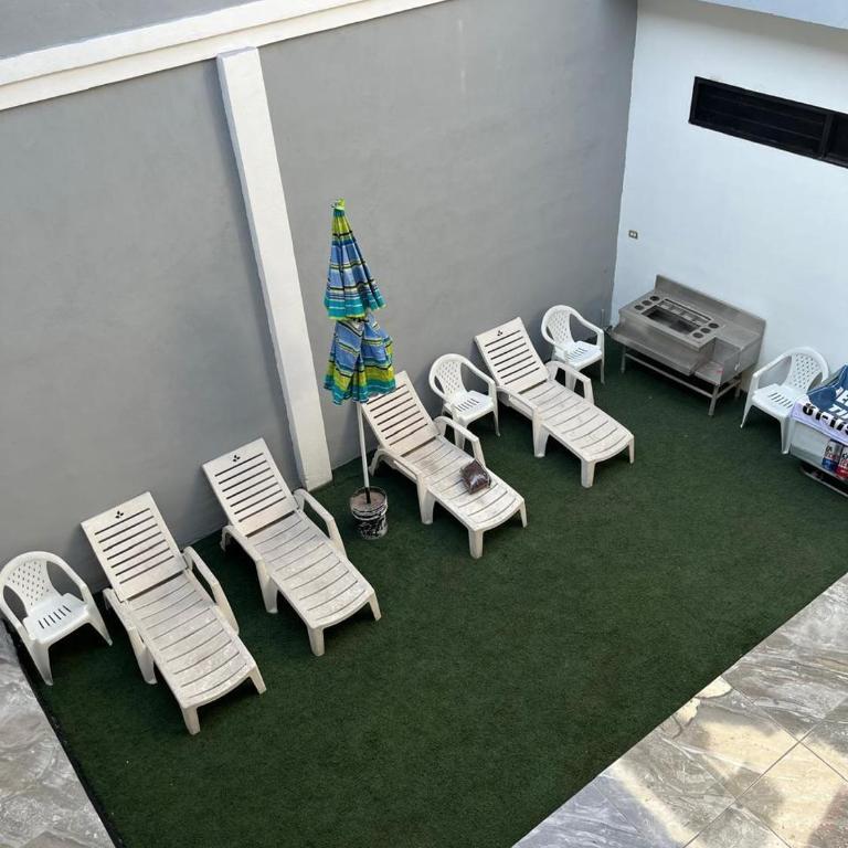 Habitacion DOBLE ZONA CUMBRES PB2 - Apartment mit 1 Schlafzimmer - 5