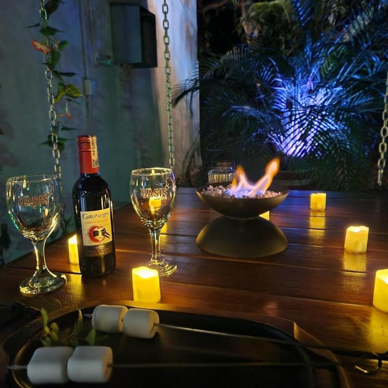 Oasis Glamping Tena Cun Vía La Mesa Anapoima - Suite Deluxe con bañera de hidromasaje - 34