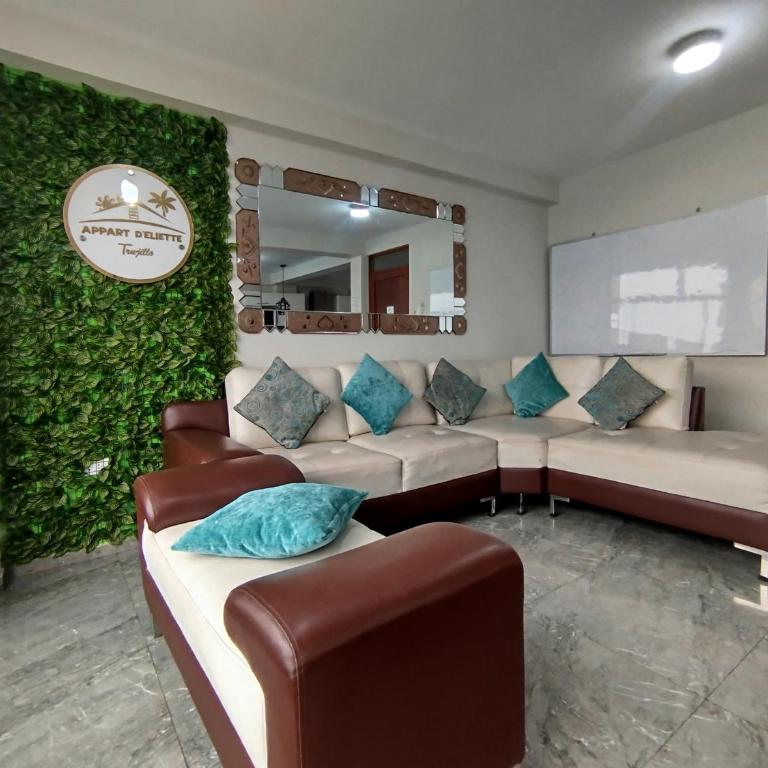 Apartamentos "APPART D'ELIETTE" - Deluxe Apartment - 24
