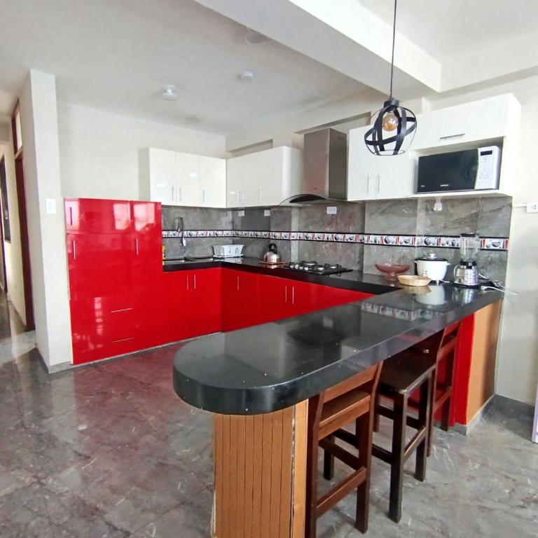 Apartamentos "APPART D'ELIETTE" - Deluxe Apartment - 18