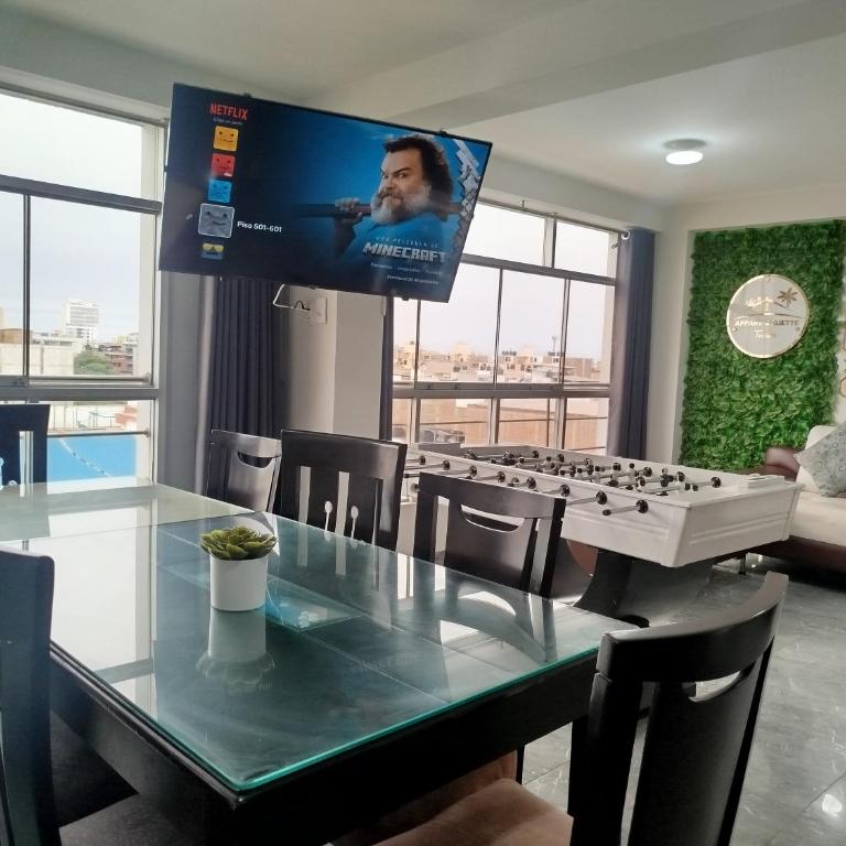 Apartamentos "APPART D'ELIETTE" - Deluxe Apartment - 15