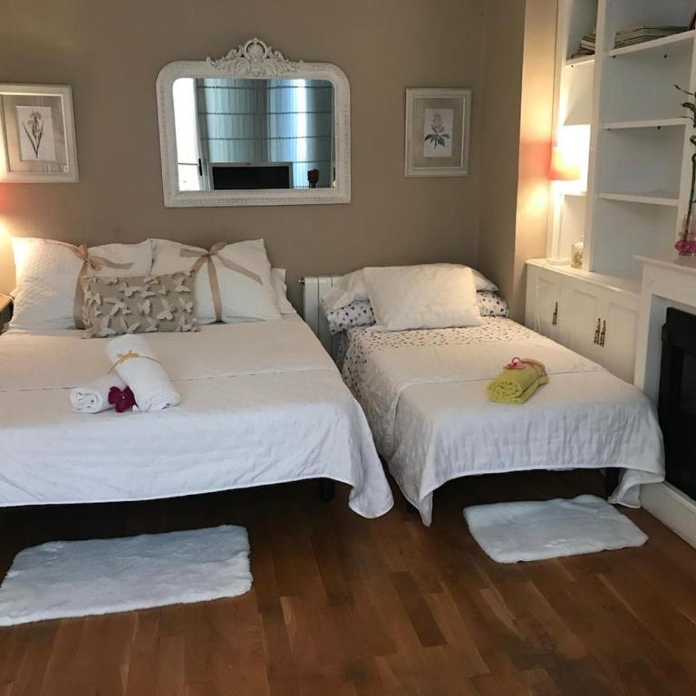 Premium 4-Bedroom Apartment on Gran Vía de Fernando el Católico - Apartment - 23