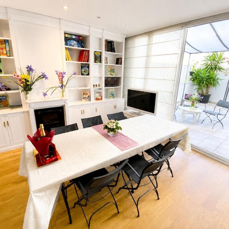 Premium 4-Bedroom Apartment on Gran Vía de Fernando el Católico - Apartment - 34
