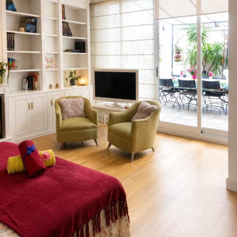 Premium 4-Bedroom Apartment on Gran Vía de Fernando el Católico - Apartment - 38