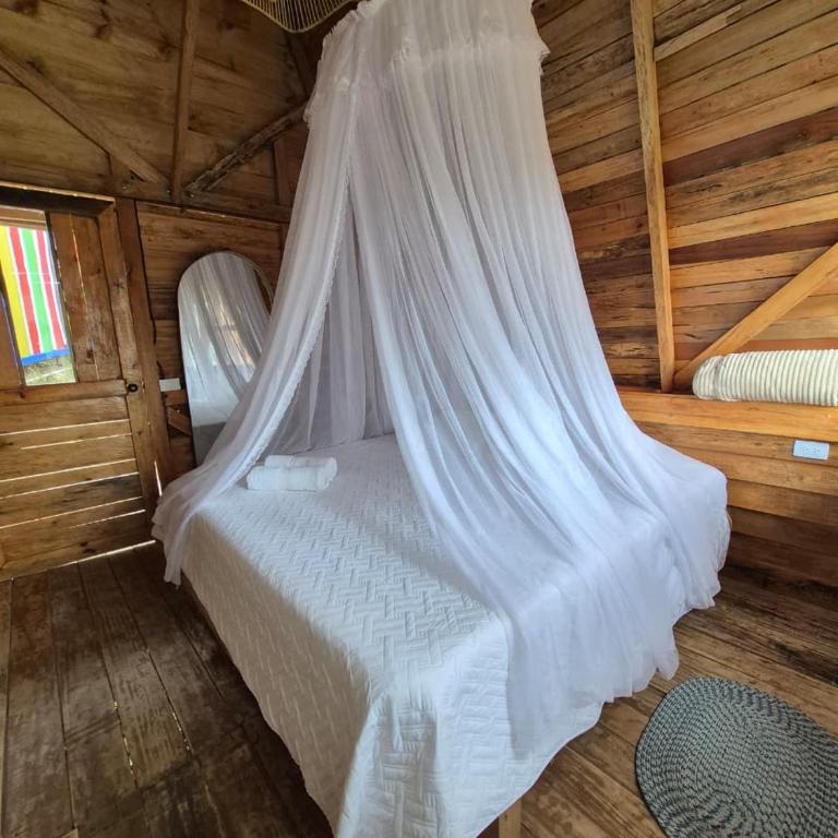 Los Nevados Ecolodge - Chalet de 1 dormitorio - 9
