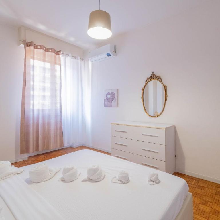 M.Aurelio (Nolo) Light Brown - Appartamento con 1 Camera da Letto - 3