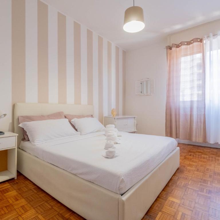 M.Aurelio (Nolo) Light Brown - Appartamento con 1 Camera da Letto - 1