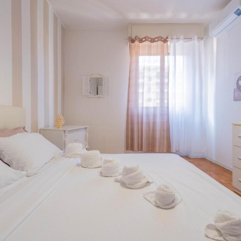 M.Aurelio (Nolo) Light Brown - Appartamento con 1 Camera da Letto - 33