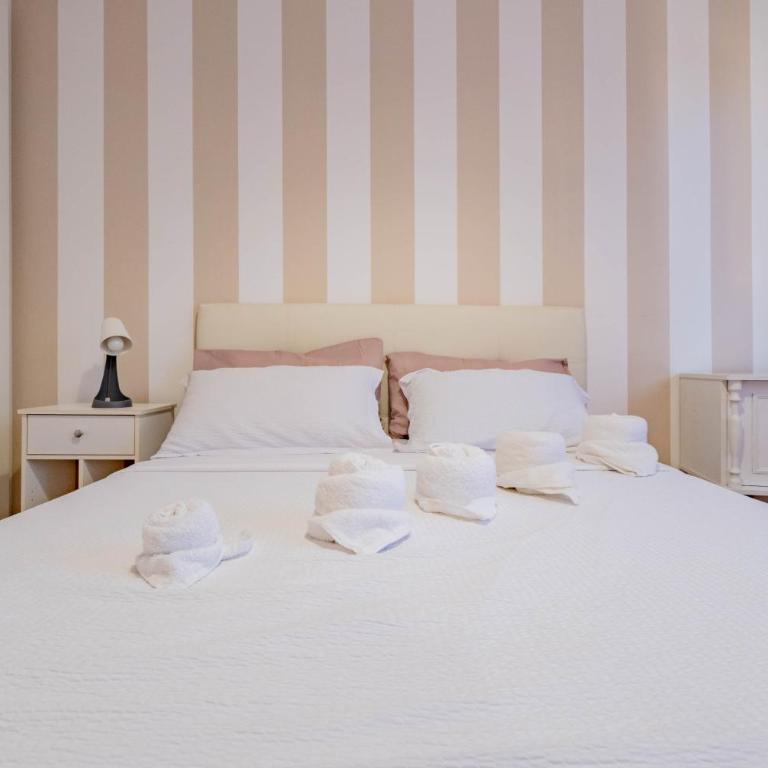 M.Aurelio (Nolo) Light Brown - Appartamento con 1 Camera da Letto - 4