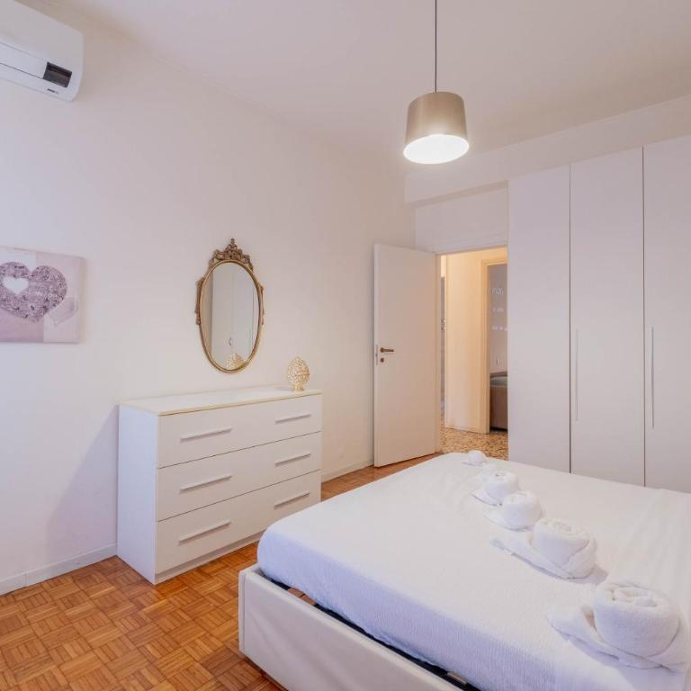M.Aurelio (Nolo) Light Brown - Appartamento con 1 Camera da Letto - 2