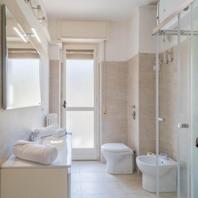 M.Aurelio (Nolo) Light Brown - Appartamento con 1 Camera da Letto - 35