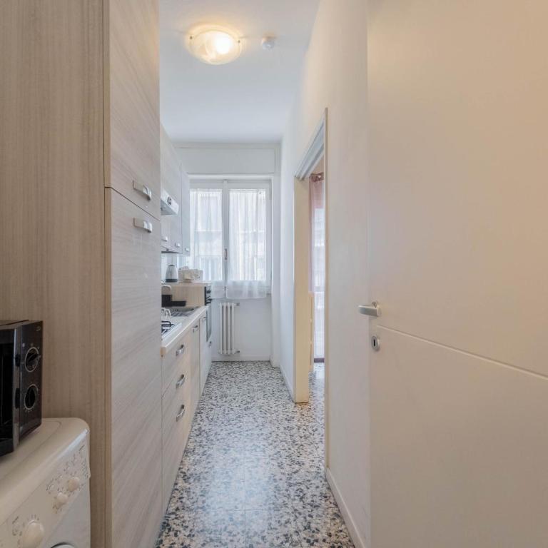 M.Aurelio (Nolo) Light Brown - Appartamento con 1 Camera da Letto - 34