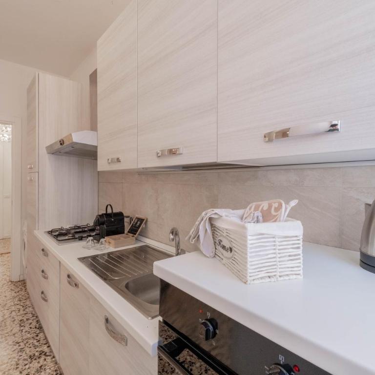 M.Aurelio (Nolo) Light Brown - Appartamento con 1 Camera da Letto - 38