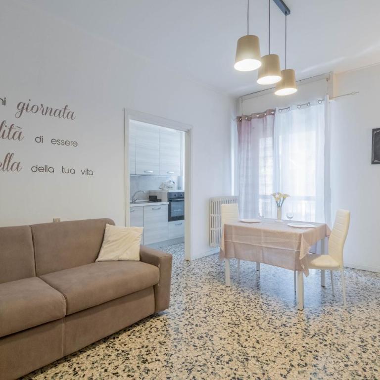 M.Aurelio (Nolo) Light Brown - Appartamento con 1 Camera da Letto - 5