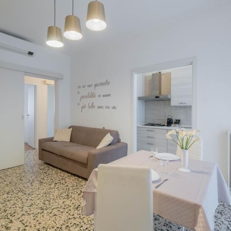 M.Aurelio (Nolo) Light Brown - Appartamento con 1 Camera da Letto - 6