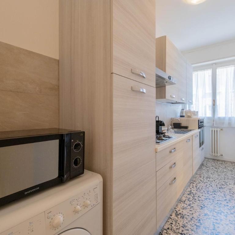 M.Aurelio (Nolo) Light Brown - Appartamento con 1 Camera da Letto - 13