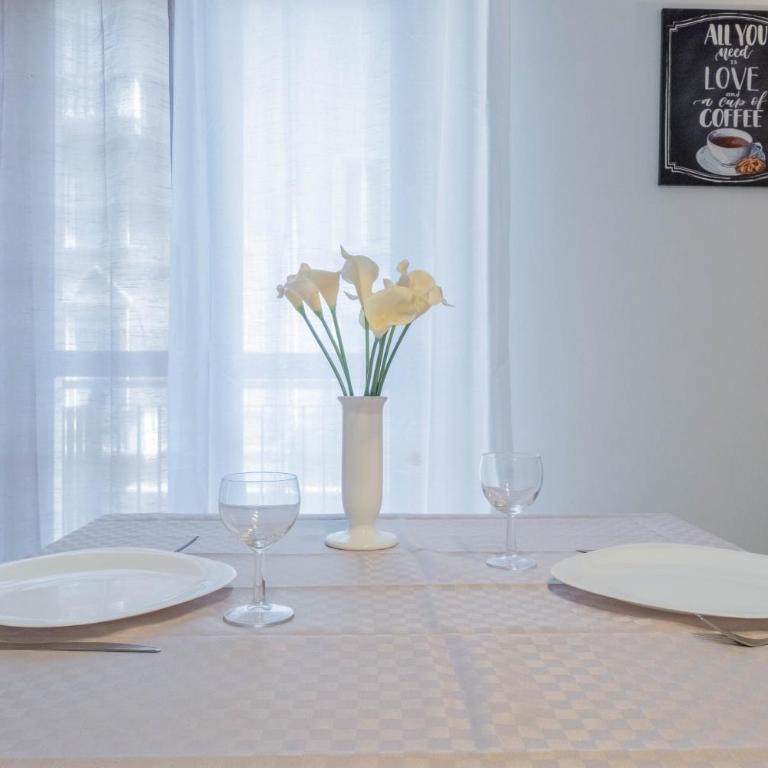 M.Aurelio (Nolo) Light Brown - Appartamento con 1 Camera da Letto - 42