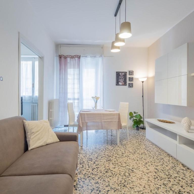 M.Aurelio (Nolo) Light Brown - Appartamento con 1 Camera da Letto - 18
