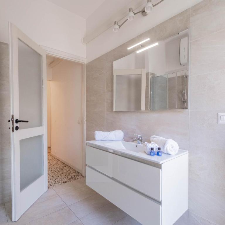 M.Aurelio (Nolo) Light Brown - Appartamento con 1 Camera da Letto - 22
