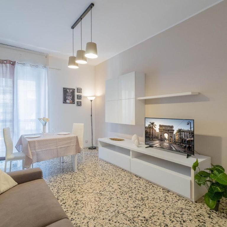M.Aurelio (Nolo) Light Brown - Appartamento con 1 Camera da Letto - 19