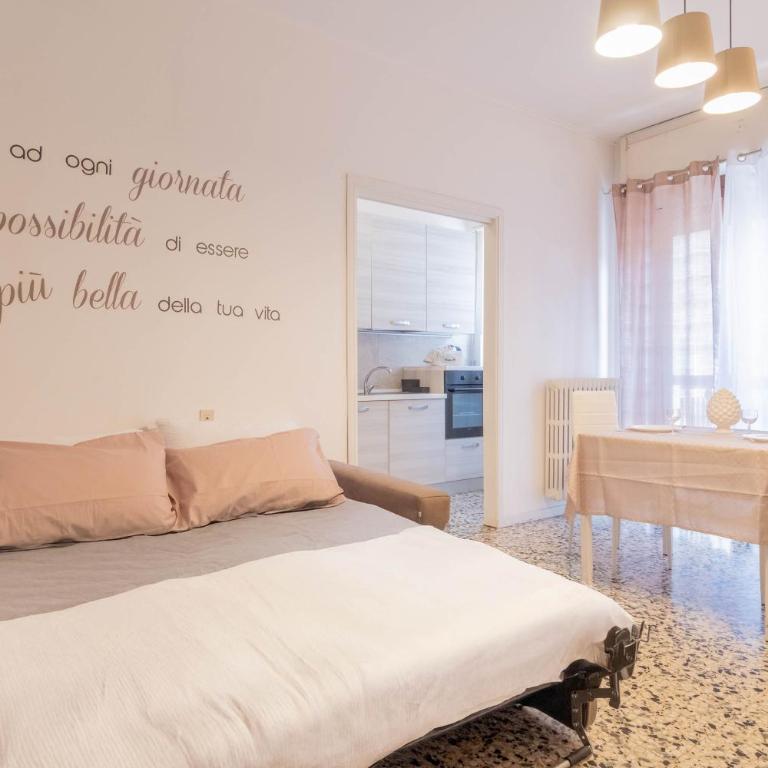 M.Aurelio (Nolo) Light Brown - Appartamento con 1 Camera da Letto - 7